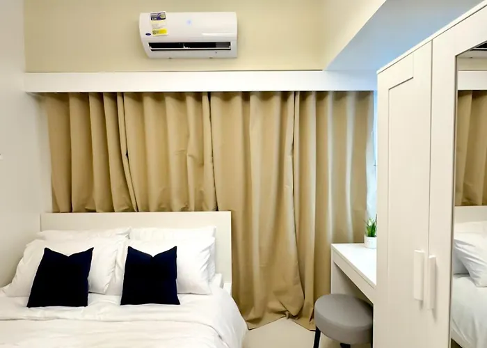 Casa Noah Red Residences L Wifi Netflix I Red Res B01-2216 * Manila