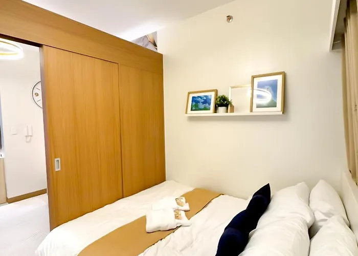 Casa Noah Red Residences L Wifi Netflix I Red Res B01-2216 Apartment