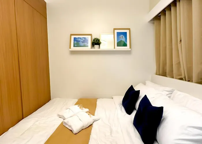 Apartment Casa Noah Red Residences L Wifi Netflix I Red Res B01-2216