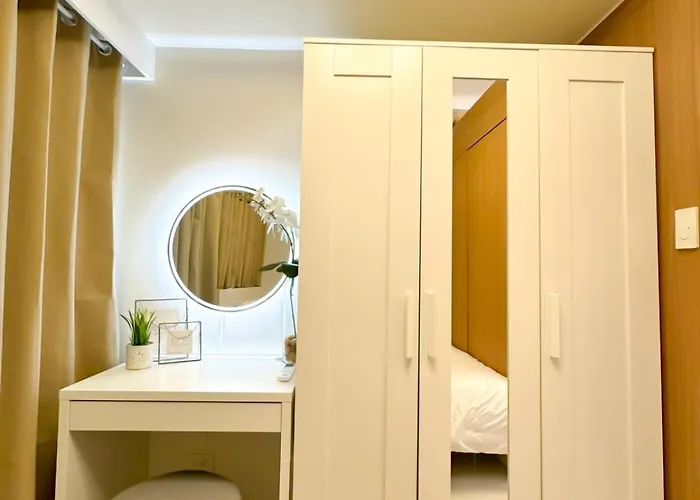 Casa Noah Red Residences L Wifi Netflix I Red Res B01-2216 * Manila