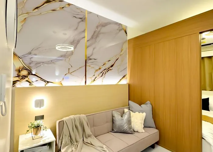 Casa Noah Red Residences L Wifi Netflix I Red Res B01-2216 Manila