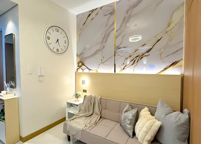 Casa Noah Red Residences L Wifi Netflix I Red Res B01-2216 *