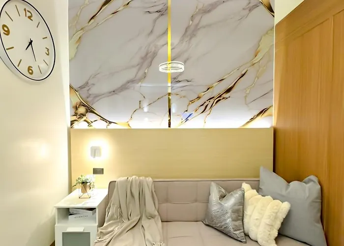 Apartment Casa Noah Red Residences L Wifi Netflix I Red Res B01-2216 *
