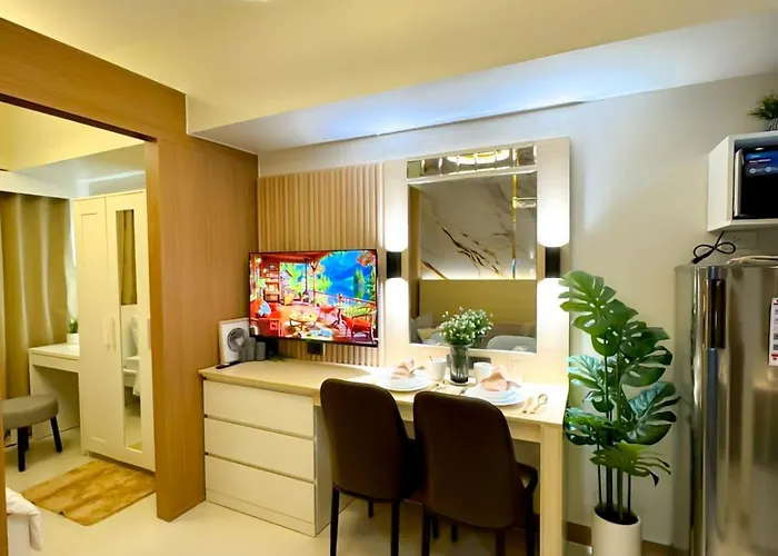 Casa Noah Red Residences L Wifi Netflix I Red Res B01-2216 Apartment