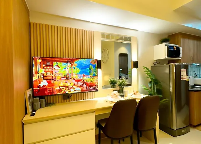 Casa Noah Red Residences L Wifi Netflix I Red Res B01-2216 Apartment *