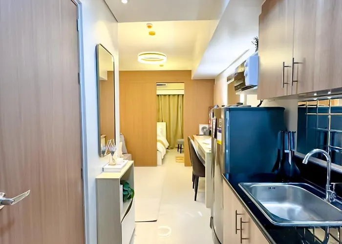 Casa Noah Red Residences L Wifi Netflix I Red Res B01-2216 Apartment Manila