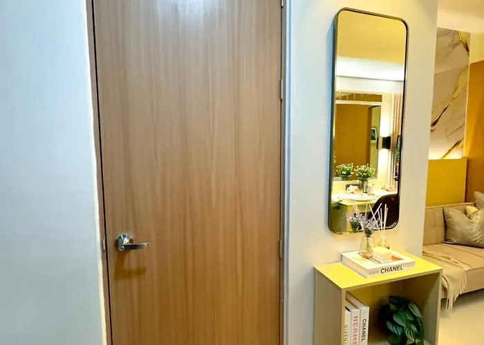 Apartment Casa Noah Red Residences L Wifi Netflix I Red Res B01-2216