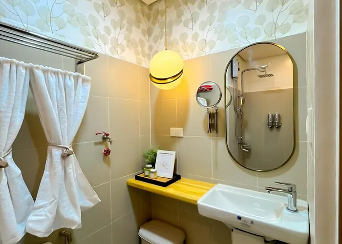 Casa Noah Red Residences L Wifi Netflix I Red Res B01-2216 * Manila