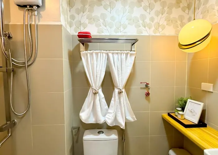 Casa Noah Red Residences L Wifi Netflix I Red Res B01-2216 Apartment Manila
