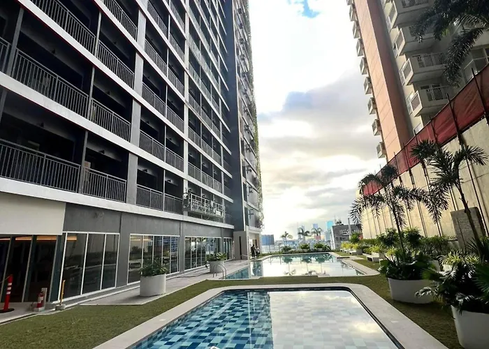 Casa Noah Red Residences L Wifi Netflix I Red Res B01-2216 Manila