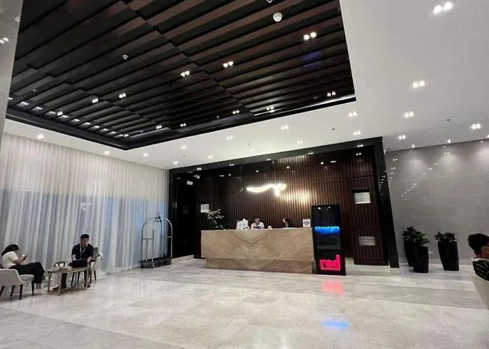Casa Noah Red Residences L Wifi Netflix I Red Res B01-2216