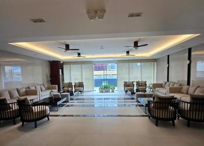 Apartment Casa Noah Red Residences L Wifi Netflix I Red Res B01-2216 *