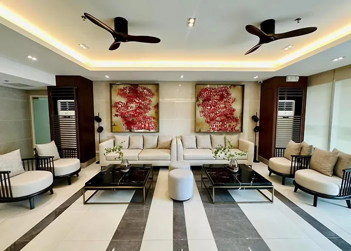 Apartment Casa Noah Red Residences L Wifi Netflix I Red Res B01-2216